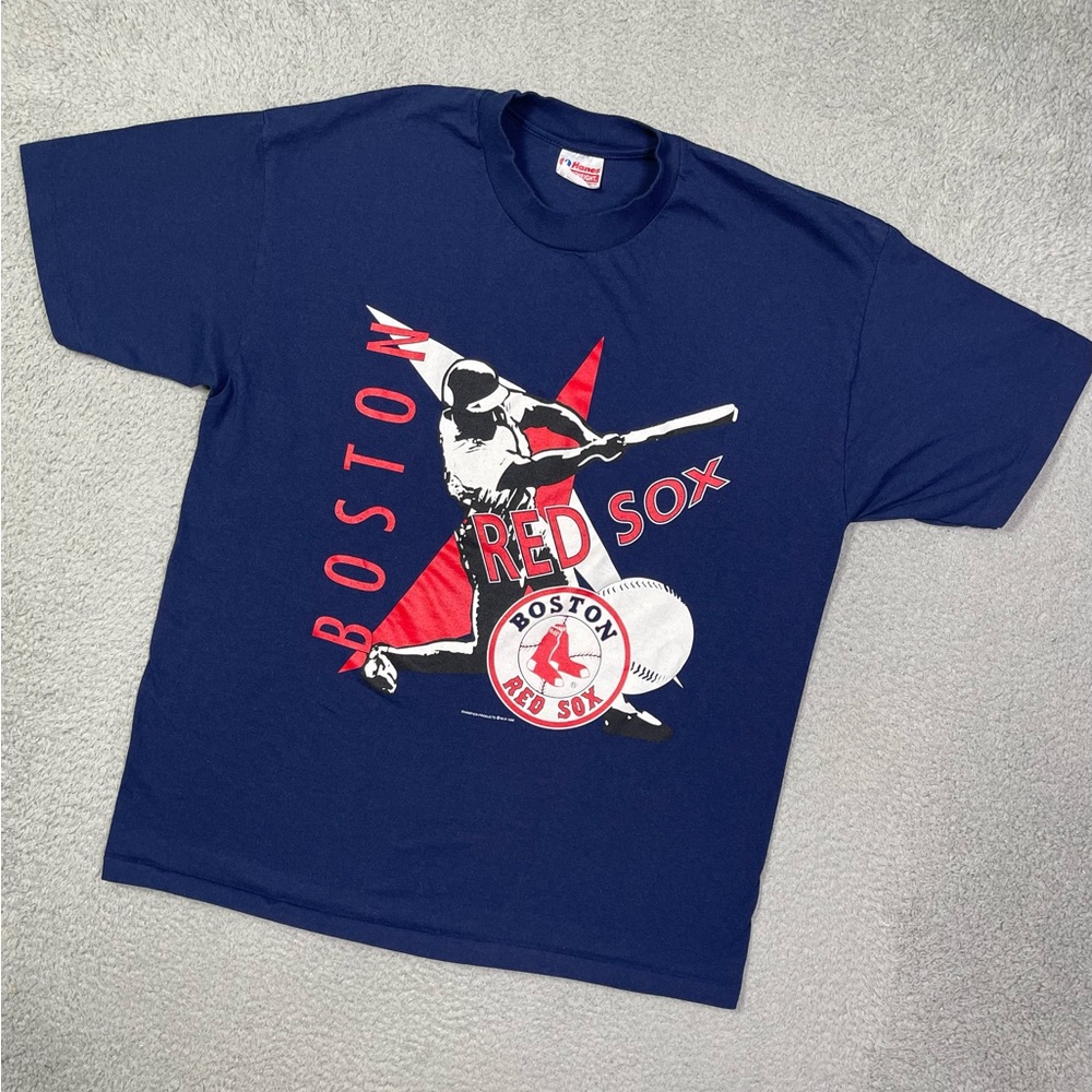 Vintage 1992 Boston Red Sox T-shirt